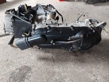 Sym fiddle 125 - 125, engine