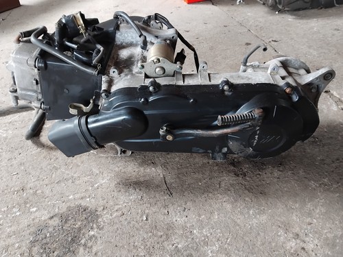 Sym fiddle 125 engine - fiddle, 3