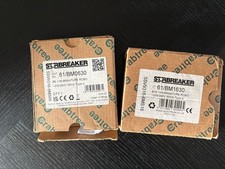 Crabtree Starbreaker RCBOs