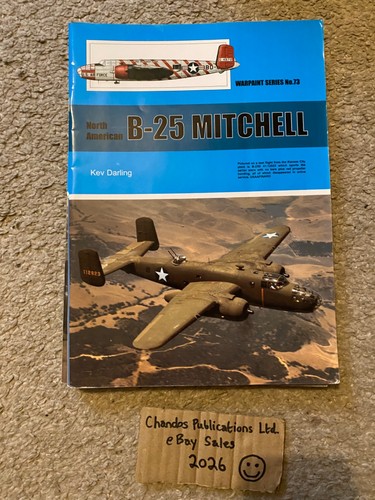 North american mitchell - north, b-25