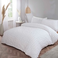 Seersucker Cotton Rich Duvet