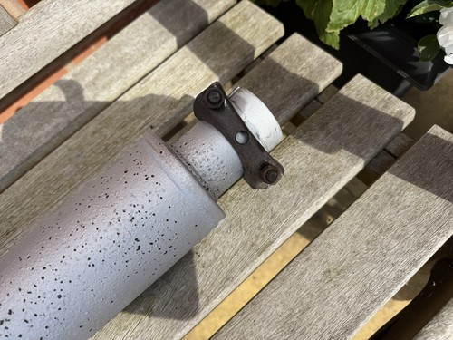 Mf35x exhaust pipe - mf35x,