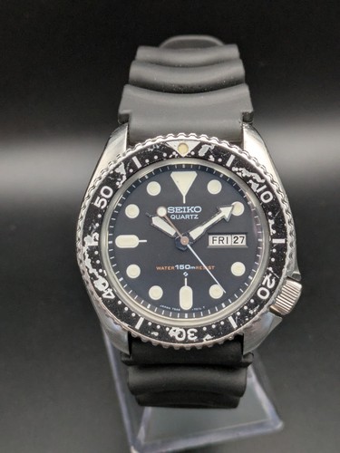 Seiko 7548 7000 - seiko, 1980