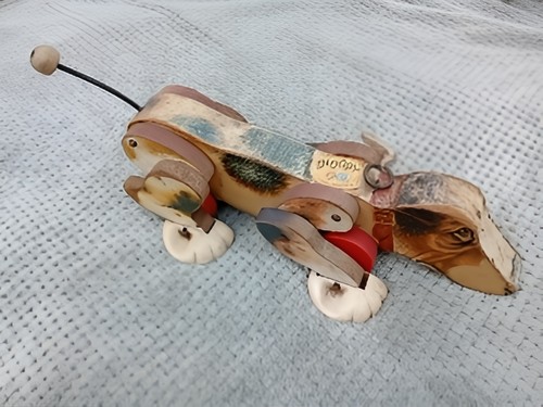 Vintage fisher price large - fisher,