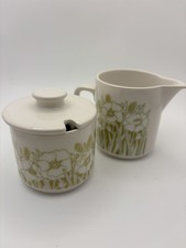 Hornsea Pottery 'Fleur' Design