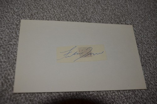 Felix torres vintage signed - felix,