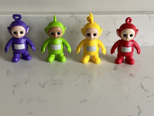 The teletubbies twist - twist, and