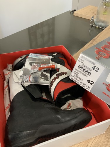 Daytona evo voltex - daytona, boots,