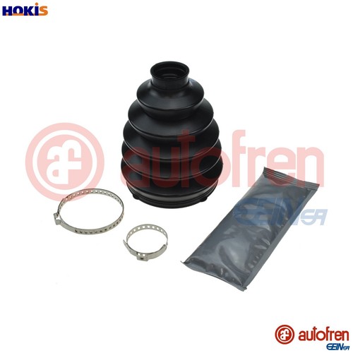 Bellow kit drive shaft - shaft, d8677t