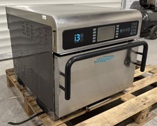 TurboChef i3 Stainless Steel High Speed Oven / Microwave