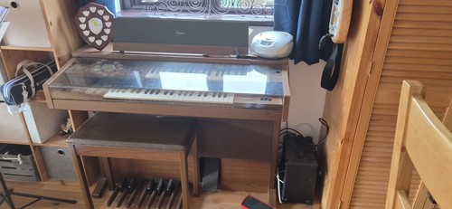 Yamaha electric organ - yamaha,