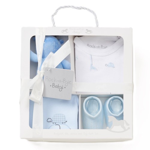 Newborn baby gift set - baby,
