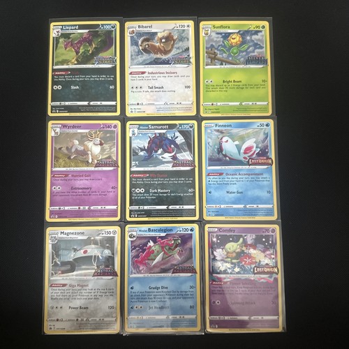Swsh prerelease stamped promo - swsh,
