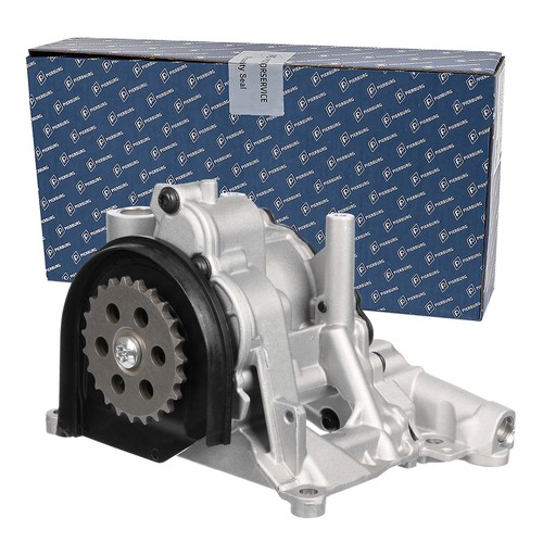 Pierburg vacuum pump - vacuum,