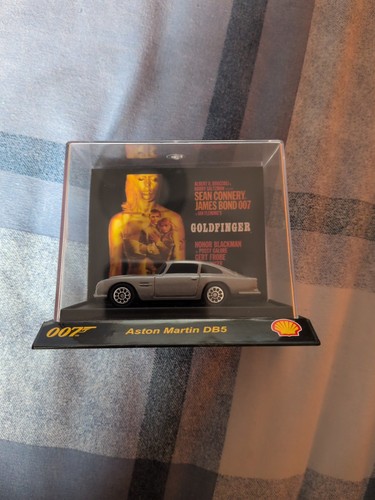 James bond 007 goldfinger - 007,