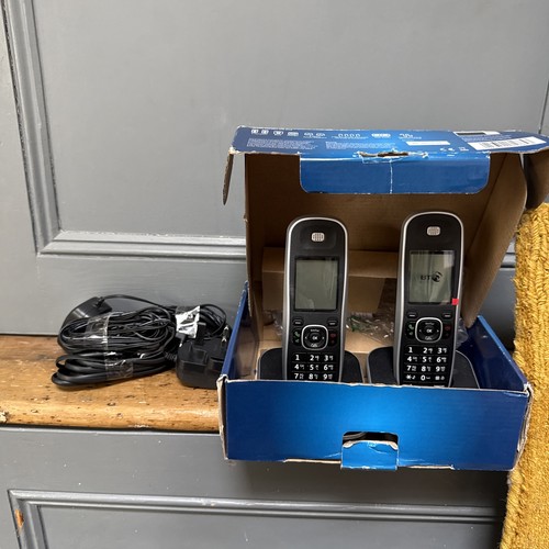 Bt5510 twin cordless phone - twin,
