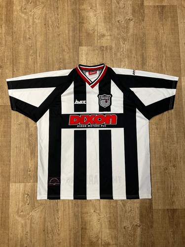 Vintage grimsby town avec - town,
