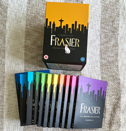 Frasier entire collection - frasier,