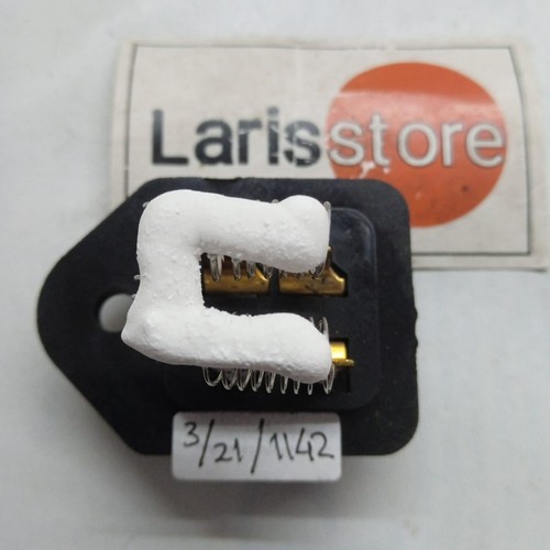 Heater blower resistor - heater,