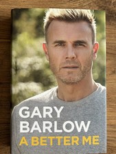 Gary Barlow A Better Me