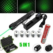 Green Laser Pointer Pen