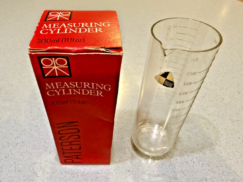 Paterson graduate measuring - paterson,