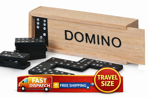 New pieces dominoes set - new, 28