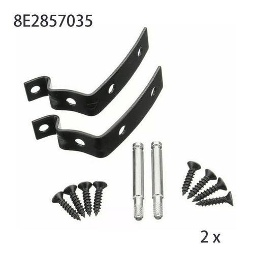 Glove box lid - glove, hinge