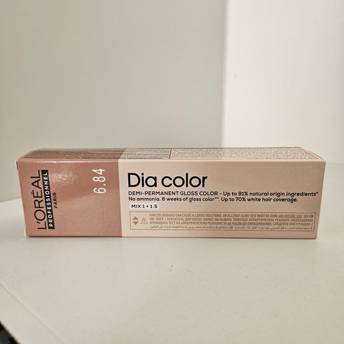 Loreal professionel dia color - loreal,