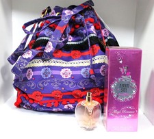 Anna Sui Fairy Dance Secret Wish 50 ml EDT, 200 ml Body Lotion & Bag