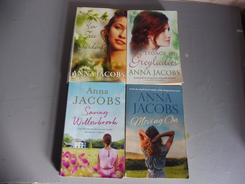 Anna jacobs paperbacks - 4--anna,
