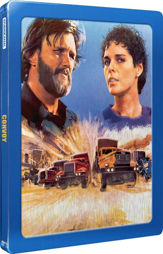 Convoy limited edition - limited,