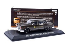 Greenlight American Car