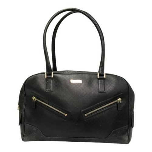 Gucci handbag ladies - handbag, leather