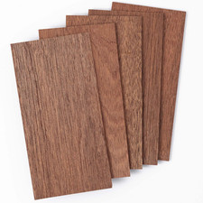 Mahogany Wood Sheets 1/8 Inch