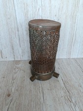 BRASS FIRE SERVICE  HOSE