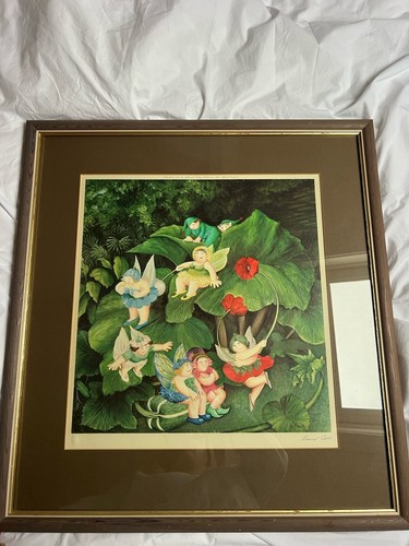 Beryl cook original - original, limited
