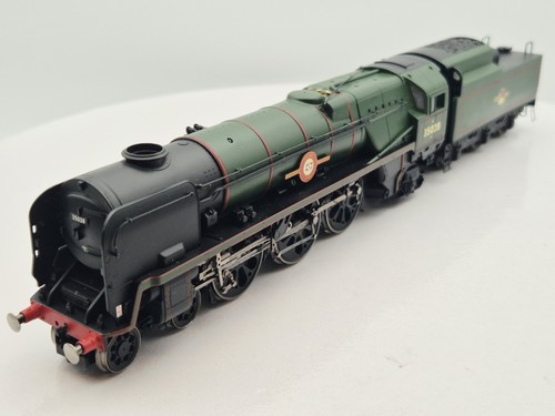 Dcc fitted hornby rebuilt - dcc,