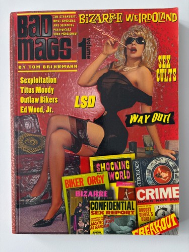 Bad mags volume - mags, 1