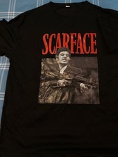 'SCARFACE' PACINO MOVIE T