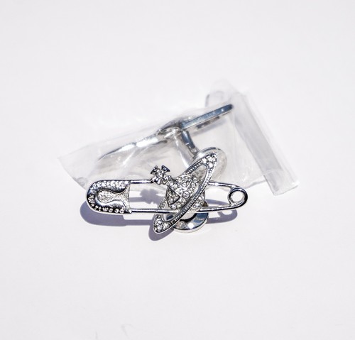 Vivienne westwood safety - westwood, pin
