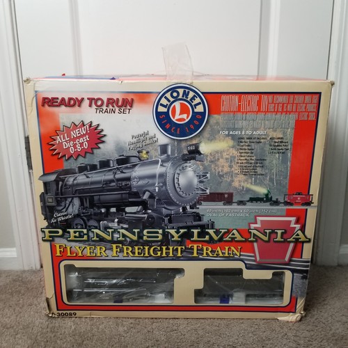 Lionel 30089 pennsylvania - 6-30089,