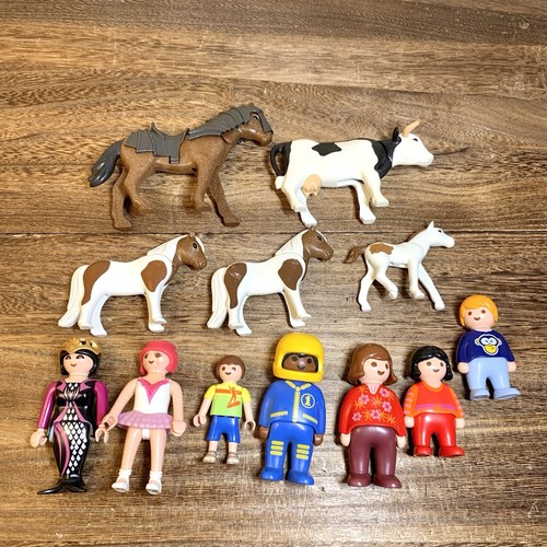 Playmobil bundle figures - playmobil, 12