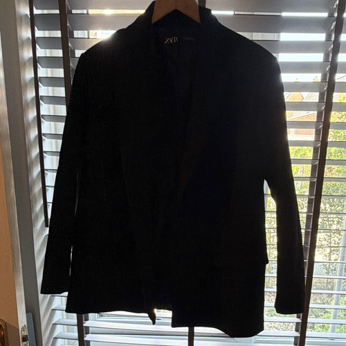 Zara men black tuxedo - zara,
