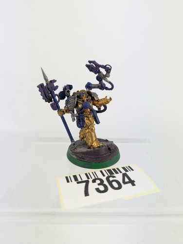 Grey knights techmarine - grey,