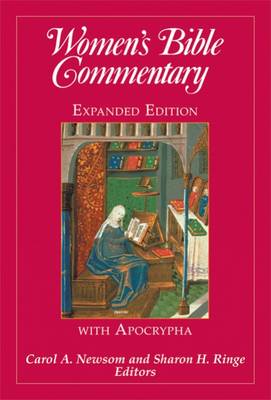 Women bible commentary - women's,