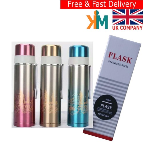 Thermos flask 500ml - flask, stainless