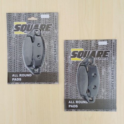 Front brake pads set - front, kawasaki