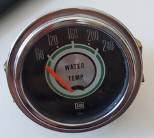 Stewart Warner Green Line