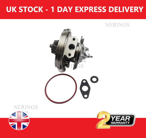 Turbocharger cartridge for - turbocharger,